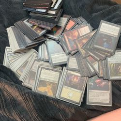 Magic Cards