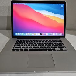 Apple MacBook Pro 15-inch 2015