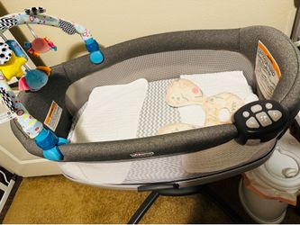 Chicco bassinet