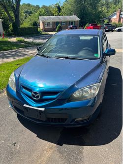 2007 Mazda Mazda3