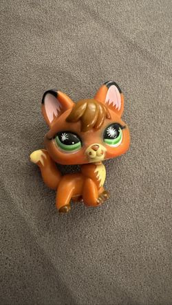LPS Fox 807