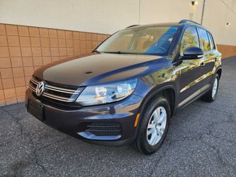 2016 Volkswagen Tiguan