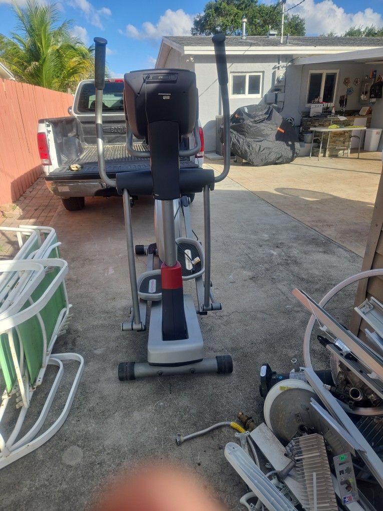Maquina De  Ejercicio 