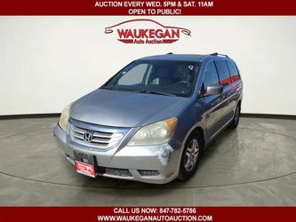 2008 Honda Odyssey