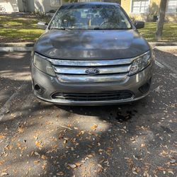 2012 Ford Fusion
