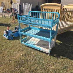 Changing Table 