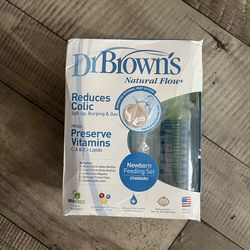 Dr Brown Baby Bottles