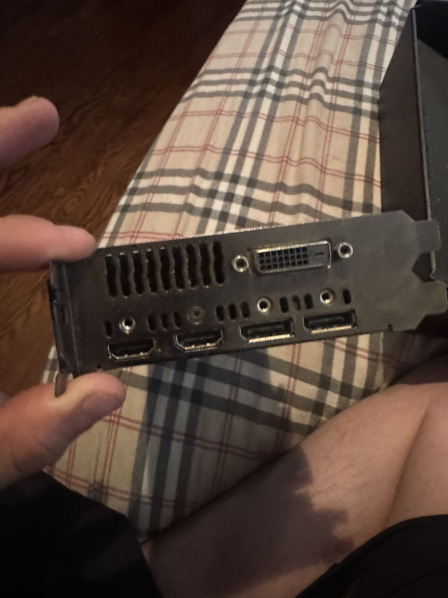 GTX1070ti Turbo