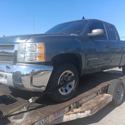 Parting Out
