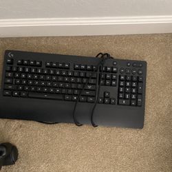 RGB - Gaming Keyboard (Logitech g213)