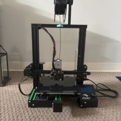 Ender 3 Pro, BLTouch, Glass Bed, 3 Film & Full Kit.