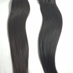 12" 14" Premium Malaysian Straight Extensions