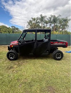 2019 Polaris Ranger Crew XP 1000 – 6 Seater