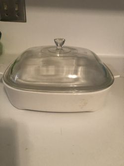 Oven proof cookware selling for 35.00 OBO