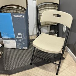Folding Chairs