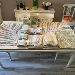 Tommy Bahama Montauk Drifter Complete Bathroom Set – $300