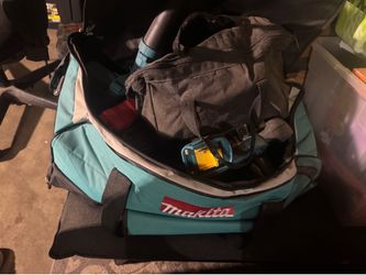 Makita tool set