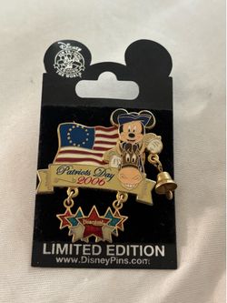 Disney pin