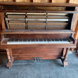 Piano 🎹  Martin Bros. New York U.s.a, Piano