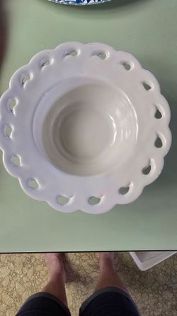 Candy dish