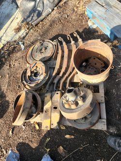 Trailer Parts 