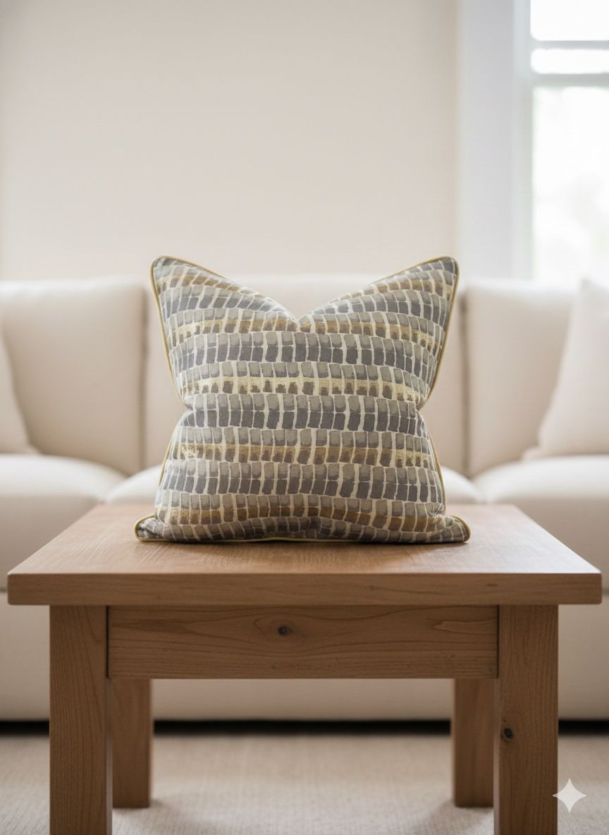 One Set Of 2 New Callisto 24” Pillows