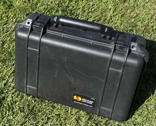 Pelican Case 1500