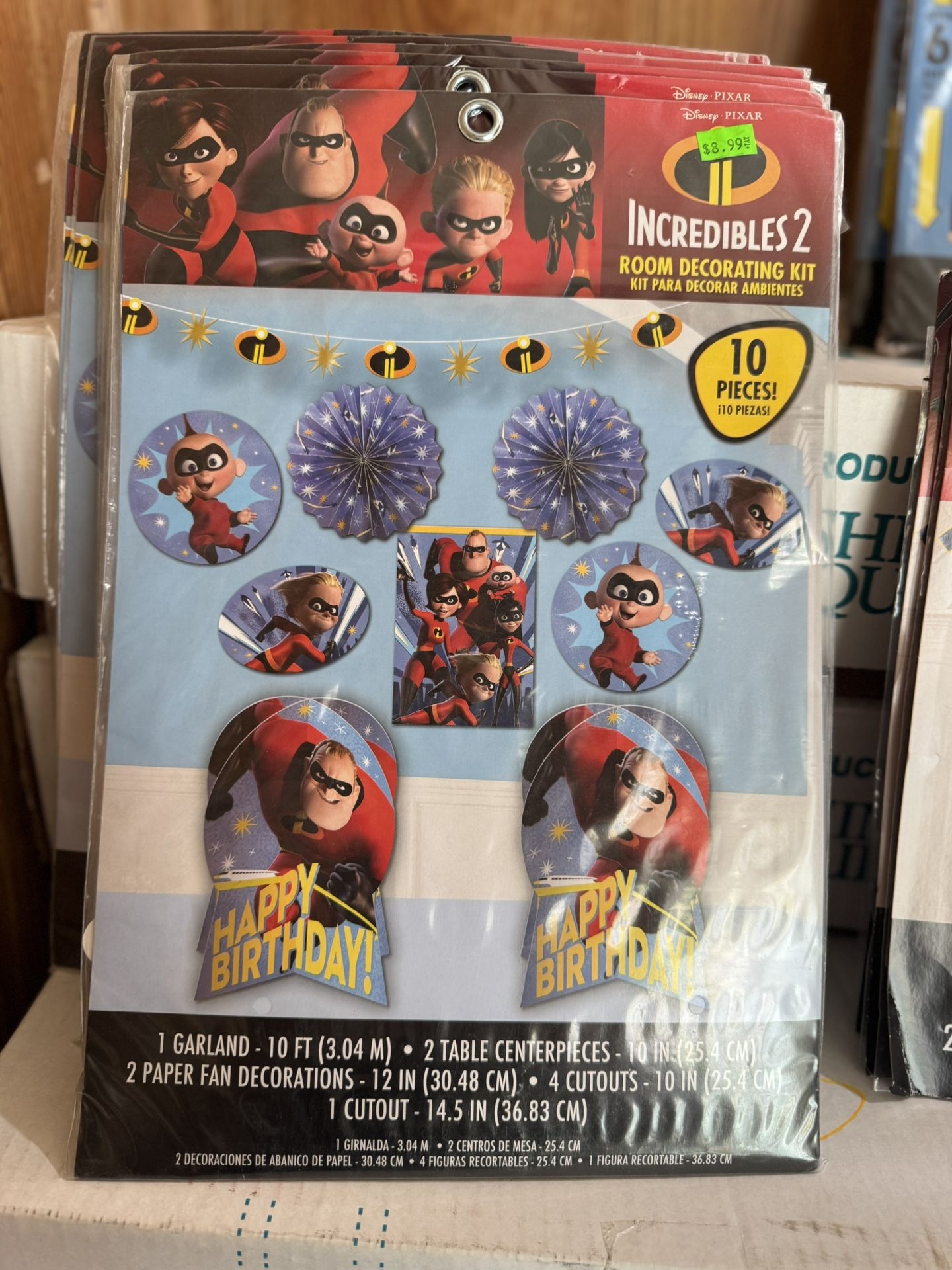 Incredible Party Decor