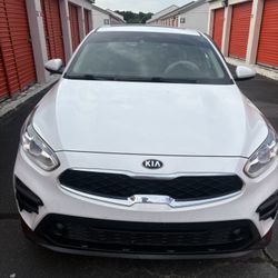2019 KIA Forte
