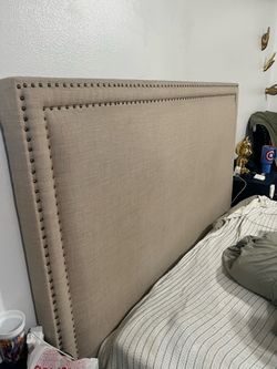 Cal King Headboard