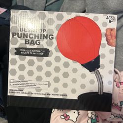 Desktop Punching Bag 