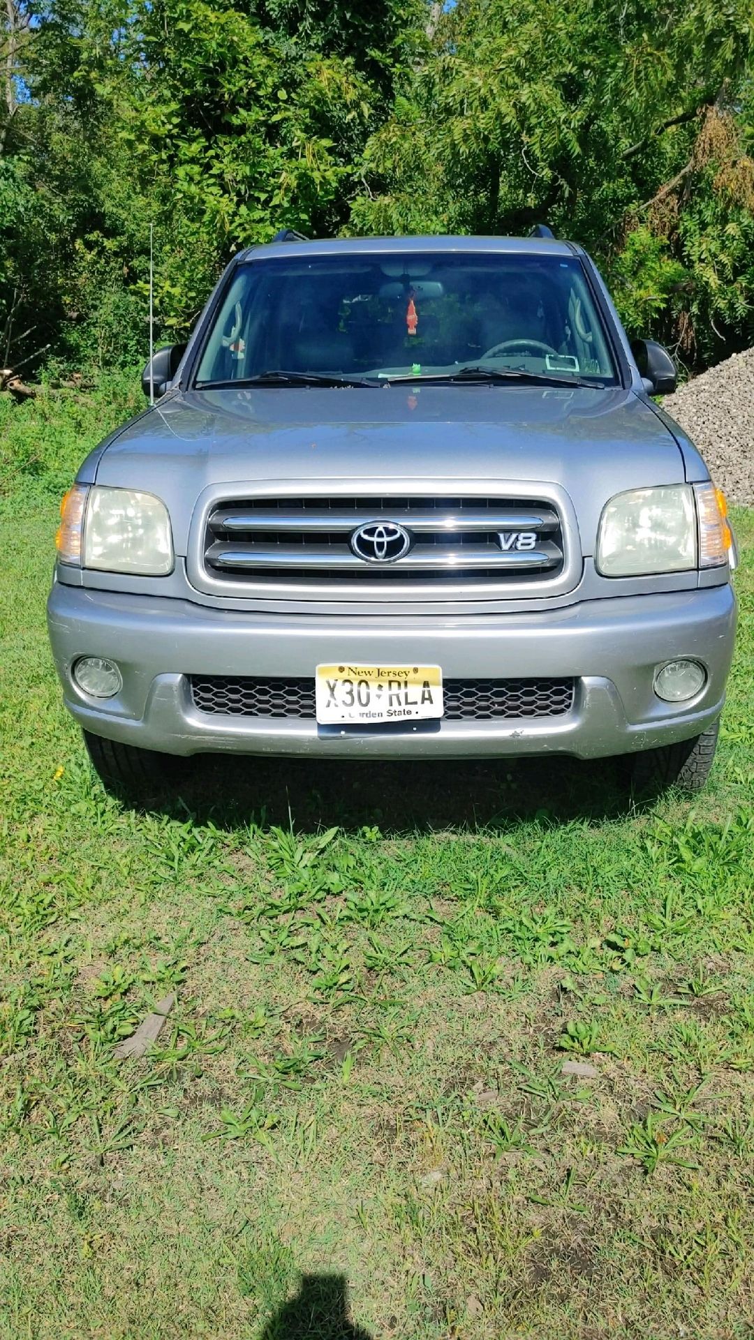 2006 Toyota Sequoia
