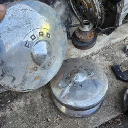 Hub Caps 