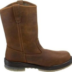 NEW Size 11 Wolverine Men Steel Toe Work Boots Durashocks (VERY Comfy)

Five813867