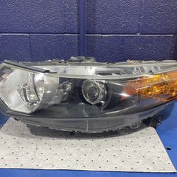2011-14 Acura TSX Genuine Oem Headlights Assembly