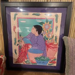 Native American Art Virginia Stroud