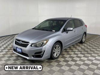 2015 Subaru Impreza