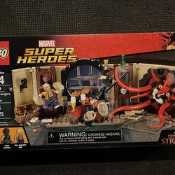 Doctor Strange’s Sanctum Sanctorum