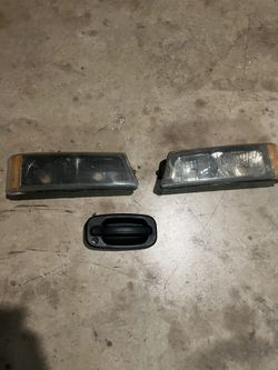 04 Silverado Parts 