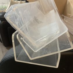 Estántes De Acrílico 