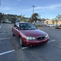 2003 Hyundai Elantra