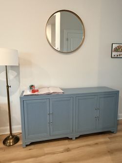Buffet cabinet or credenza
