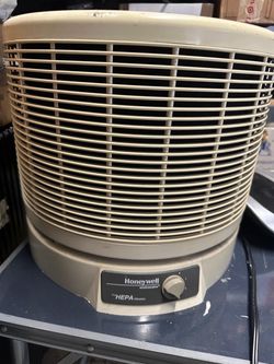 Honeywell True HEPA Air purifier