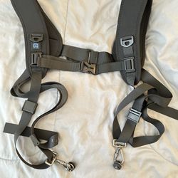 Quick Release Dual Shoulder Strap for Digital Cameras