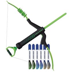 Faux Bow 4.0 – Complete Set – 6 Arrows Included