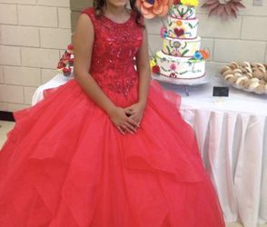 Quinceañera Or Sweet 16