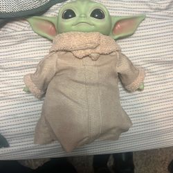 Yoda Plush