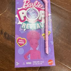 Barbie Pop Reveal
