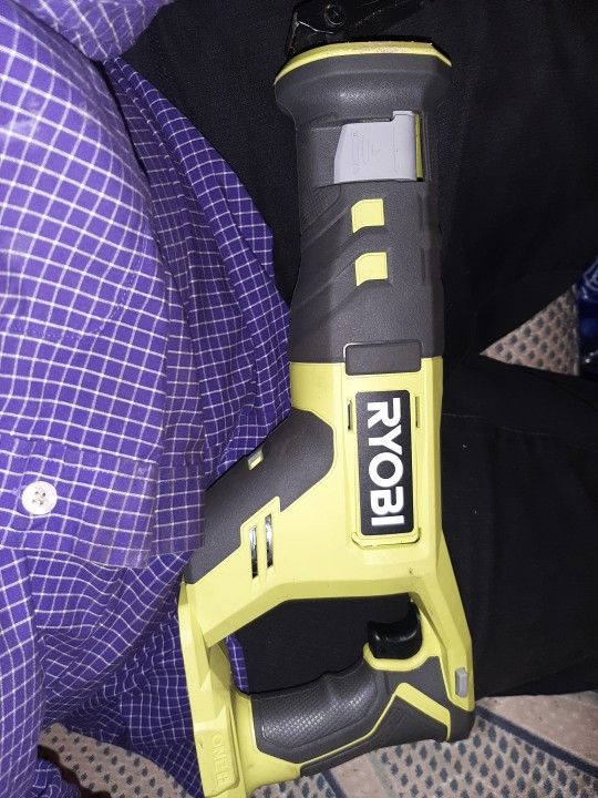 Ryobi Sawzall 