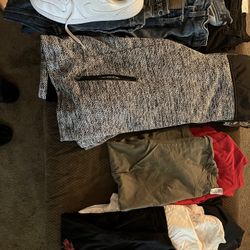 Young Mens Size Small Clothing Lot